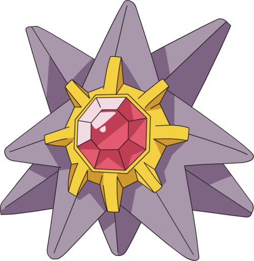 121starmie Ag Anime Pokemon Starmie