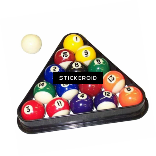 Billiard Balls Sports Pool Balls