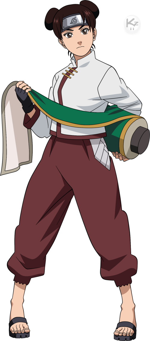 #10 Tenten Tenten Shippuden