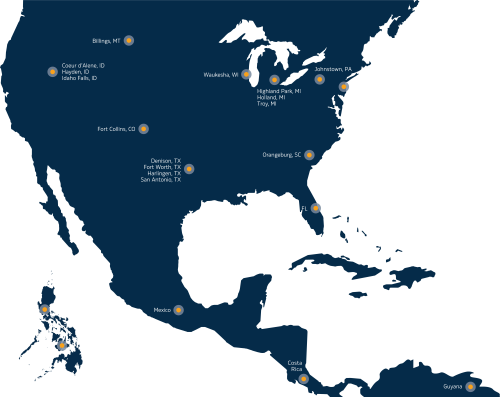 Awards And Honors Mackenzie Valley Wolf Map