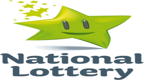 A National Lottery Logo Ireland