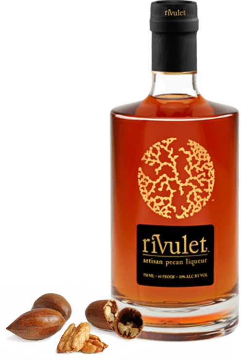 A Delicious Pecan Liqueur