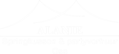 Alanie Springkussen Partyverhuur