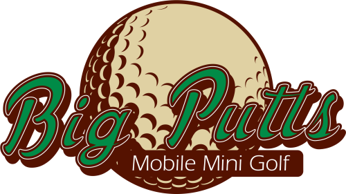 Big Putts Mini Golf Hire Children's Party