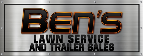 Ben's Lawn Service And Trailer Sales Metal