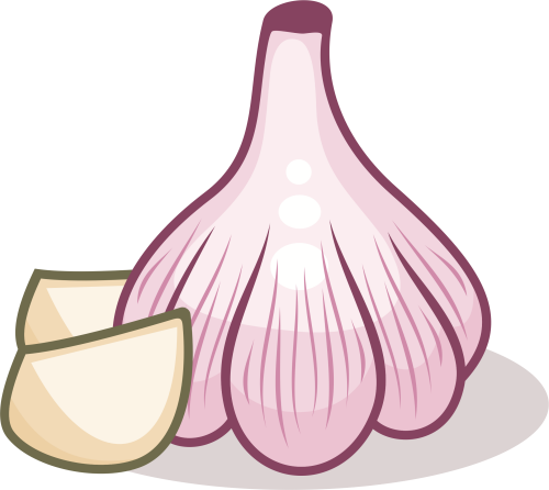 Big Image Png Garlic Clipart