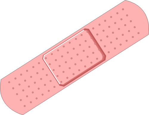 Band Aid Clipart Png Pink Band Aid Png