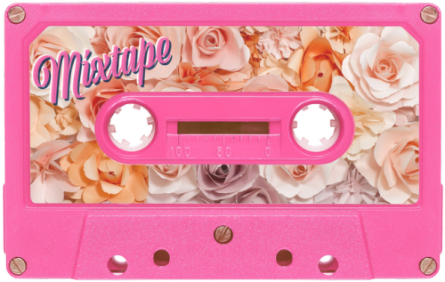 750 X 563 2 Aesthetic Cassette Tape Transparent Background