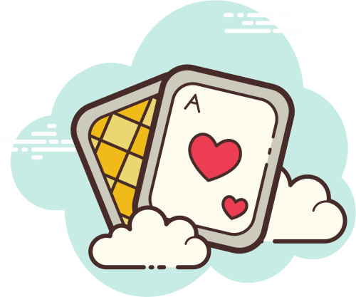 Ace Of Hearts Icon Ace