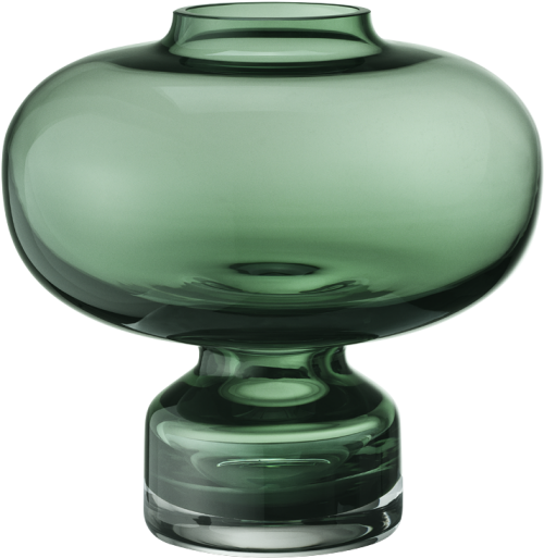 Alfredo Vase, Green Georg Jensen Alfredo Vase