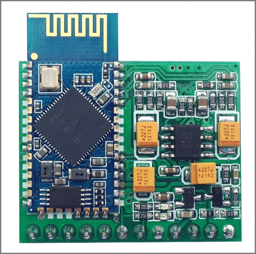 Bluetooth Circuit 5 Loudspeaker