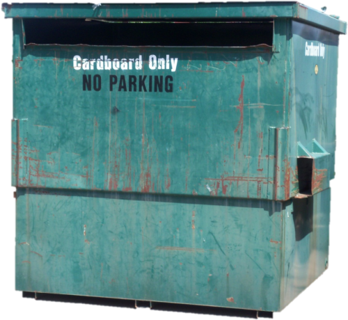 1200 X 913 6 Dumpster Png