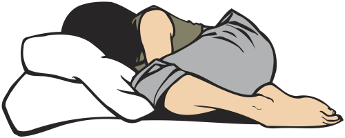 3600 X 4320 10 Cartoon Sleepy Girl Png