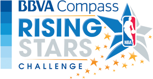 Bbva Rising Stars Challenge Nba Rising Stars Logo