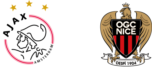 Afc Ajax Ogc Nice Olympique Lyonnais Vs Ogc Nice