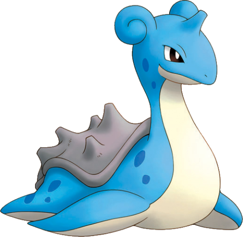 131lapras Pokemon Mystery Dungeon Explorers Of Time Pokemon Lapras