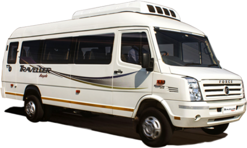 27 Seater Tempo Traveller On Rent In Pune Force Traveller Royale Price