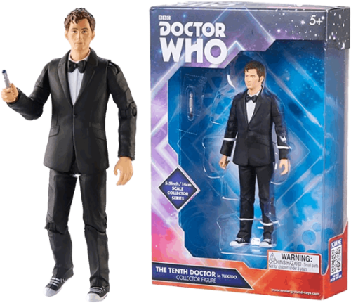 1 Of Doctor Who Action Figures 10th Doctor