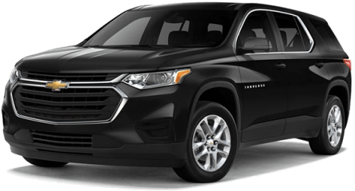 2018 Chevrolet Traverse 2018 Chevy Traverse Black