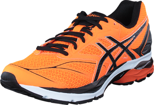 Asics Gel Pulse 8 Shocking Orangeblackwhite 59079 02 Womens Asics Gel Resolution 7