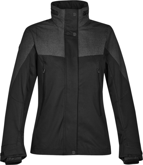 Black Winter Jacket For Women Transparent Background Stormtech Jacket