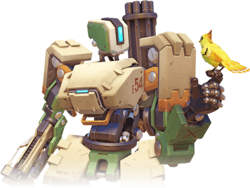 Bastion Bastion Overwatch Bastion