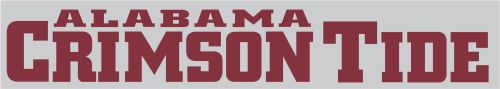 Alabama Crimson Tide Logo Png Transparent Alabama Crimson Tide Football