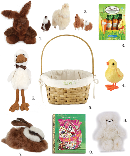 17th Mar 2015 Stylish Easter Basket Inspiration Golden Egg Book