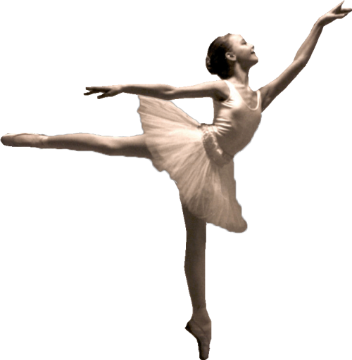 Ballet Dancer Png, Download Png Image With Transparent Ballet Gif Png