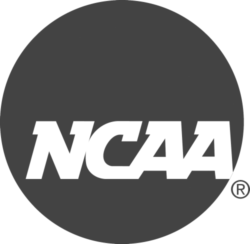 Alt Text Here Black And White Ncaa Logo