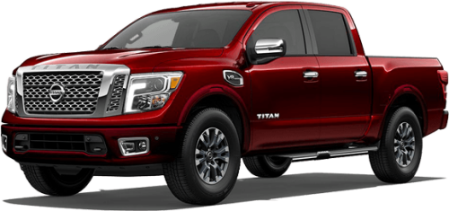 2017 Nissan Titan 2018 Nissan Titan Png