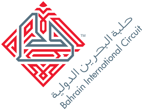 43 Bahrain International Circuit Logo