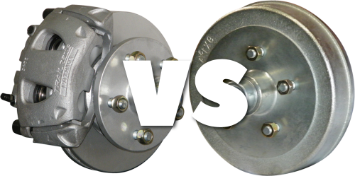 All About Disc And Drum Brakes Disc Brake Vs Drum Brake