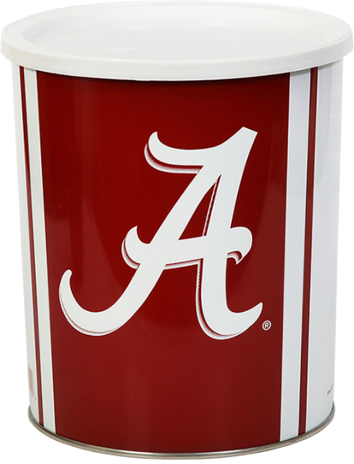 Alabama Crimson Tide Tin Alabama Crimson Tide