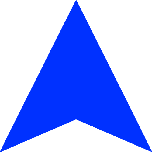 Blue Arrow Up Darker Blue Arrow Up Png