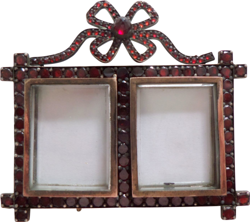 1394 X 1394 3 Double Photo Frame Png