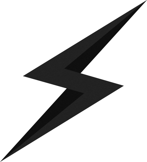 Alternate Logos Electric Bolt Icon