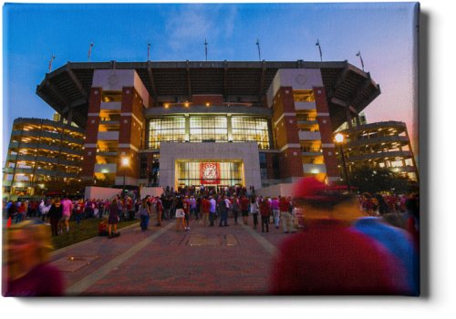 Alabama Crimson Tide University Of Alabama