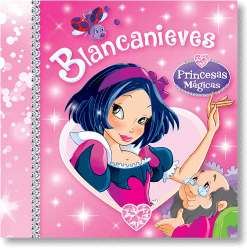 Biancaneve. Libro Pop up