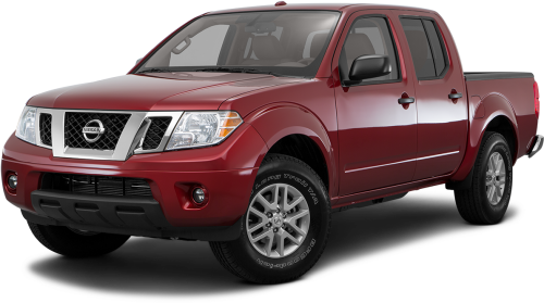 2018 Nissan Frontier 2014 Jeep Patriot Red