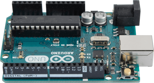 Arduino Uno, Rev