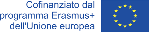 "the European Commission Support For The Production Co Funded By Erasmus Programme Logo