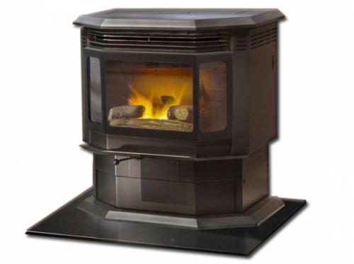 10 Modern Pellet Stoves Quadrafire Classic Bay 1200