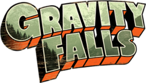 Гравити Фолз Gravity Falls Logo Png