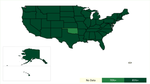 United States Accent Accuracy America Republican Democrat Map