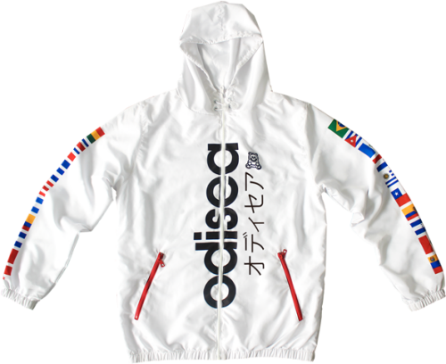 Windbreakers Odisea Shop