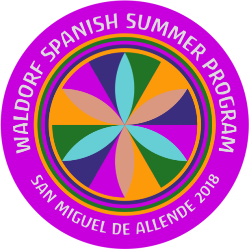 Waldorf Spanish Summer Program Paint