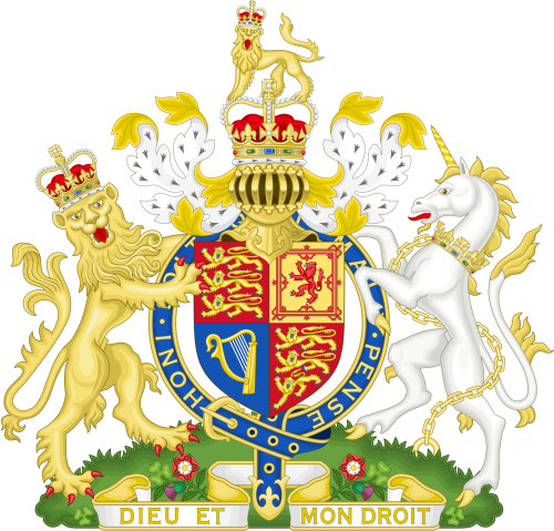 Uk Coat Of Arms