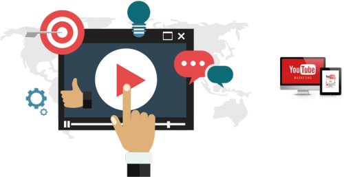 Video Marketing Png