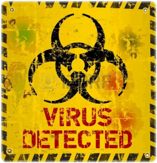 Virus Alert Png